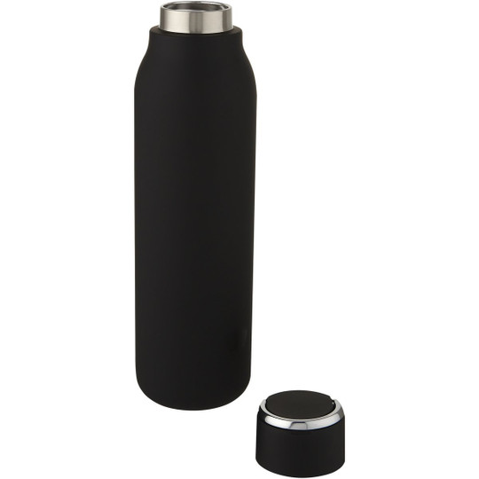 PF Concept 100672 - Marka 600 ml copper vacuum insulated bottle with metal loop