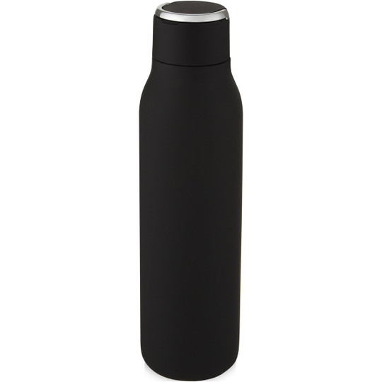 PF Concept 100672 - Marka 600 ml copper vacuum insulated bottle with metal loop