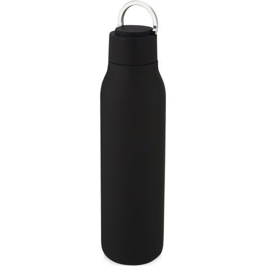 PF Concept 100672 - Marka 600 ml copper vacuum insulated bottle with metal loop