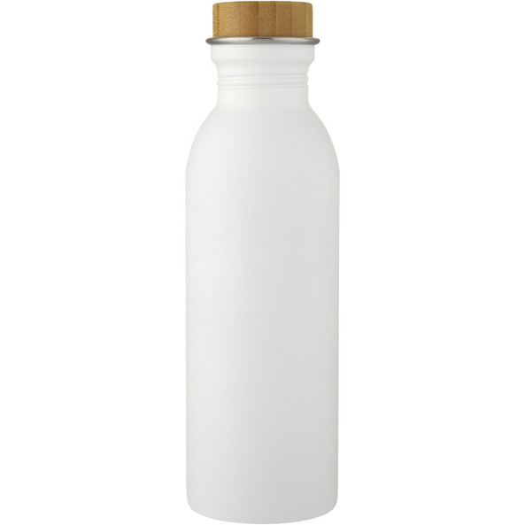 PF Concept 100677 - Bouteille de sport Kalix 650 ml en acier inoxydable