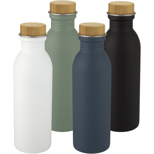 PF Concept 100677 - Kalix 650 ml stainless steel water bottle
