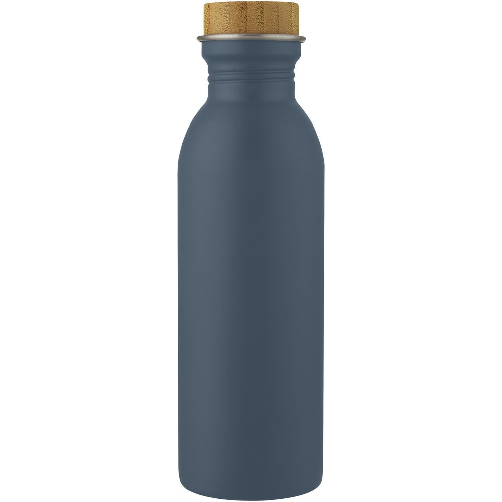 PF Concept 100677 - Kalix 650 ml Sportflasche aus Edelstahl
