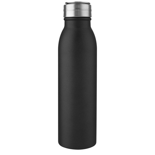 PF Concept 100678 - Harper 700 ml stainless steel water bottle with metal loop