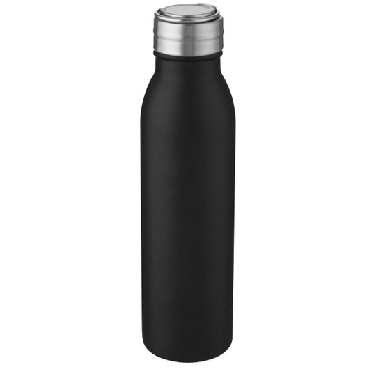 PF Concept 100678 - Harper 700 ml stainless steel water bottle with metal loop