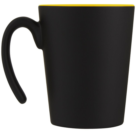PF Concept 100687 - Oli 360 ml ceramic mug with handle