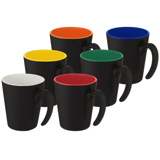 PF Concept 100687 - Oli 360 ml ceramic mug with handle