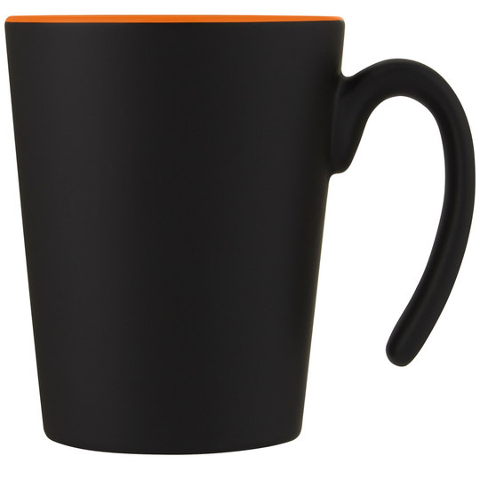 PF Concept 100687 - Oli 360 ml Keramikbecher mit Henkel