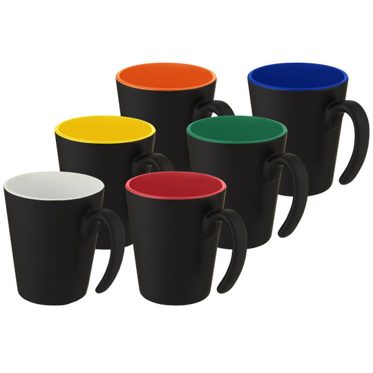 PF Concept 100687 - Oli 360 ml ceramic mug with handle