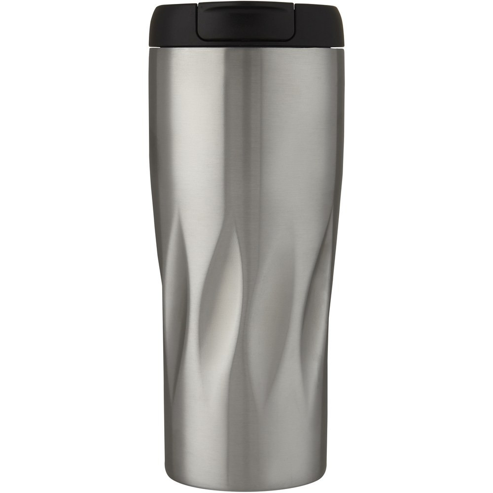 PF Concept 100691 - Waves miedziany kubek termoizolowany próżniowo o pojemności 450 ml