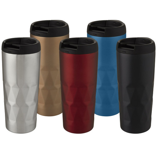 PF Concept 100692 - Prism 450 ml copper vacuum insulated tumbler
