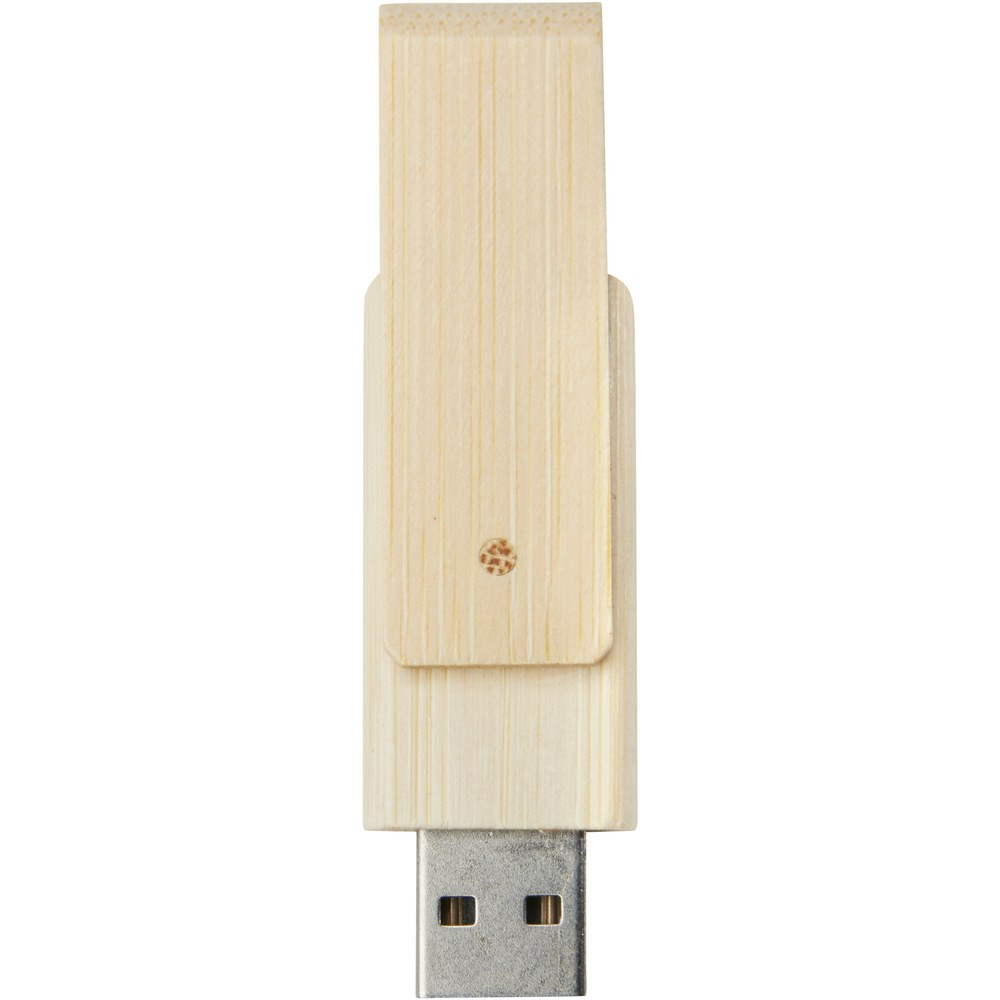 PF Concept 123746 - Chiavetta USB Rotate da 4 GB in bambù