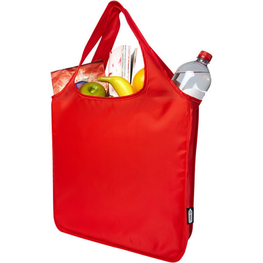 PF Concept 120614 - Ash RPET large tote bag 14L