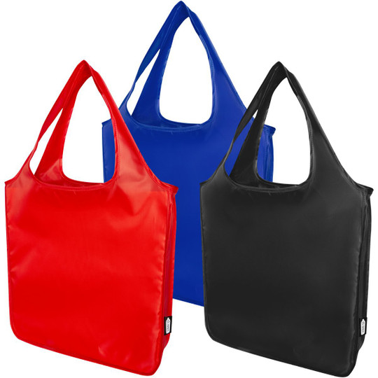 PF Concept 120614 - Ash RPET large tote bag 14L