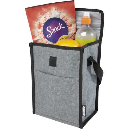 PF Concept 120617 - Reclaim 4-can GRS RPET cooler bag 5L