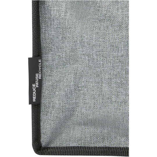 PF Concept 120617 - Reclaim 4-can GRS RPET cooler bag 5L
