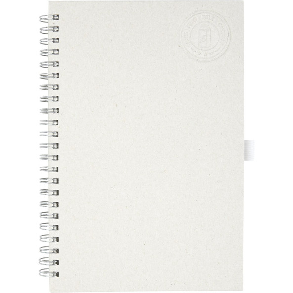 PF Concept 107783 - Dairy Dream A5 size reference recycled milk cartons spiral notebook