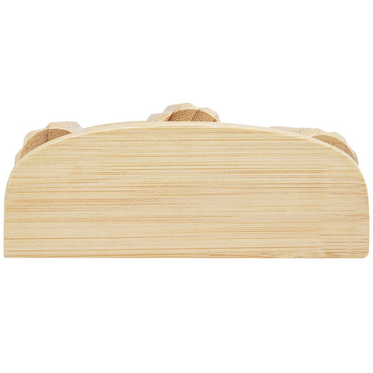 PF Concept 126201 - Venis voetmassageapparaat van bamboe