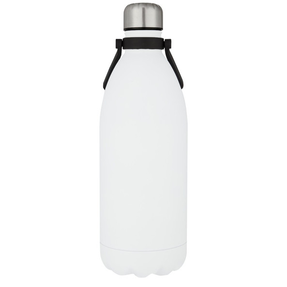 PF Concept 100710 - Bouteille isotherme Cove 1,6 l en acier inoxydable