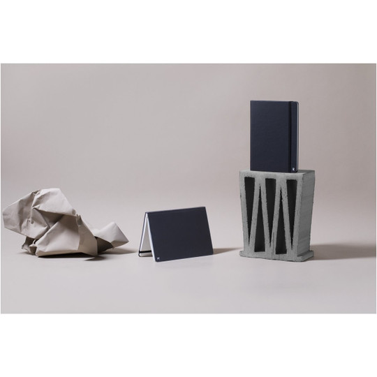 Karst® 107790 - A5 stone paper hardcover notebook - lined