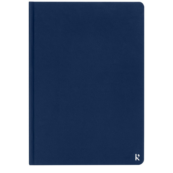 Karst® 107790 - Karst® A5 stone paper hardcover notebook - lined
