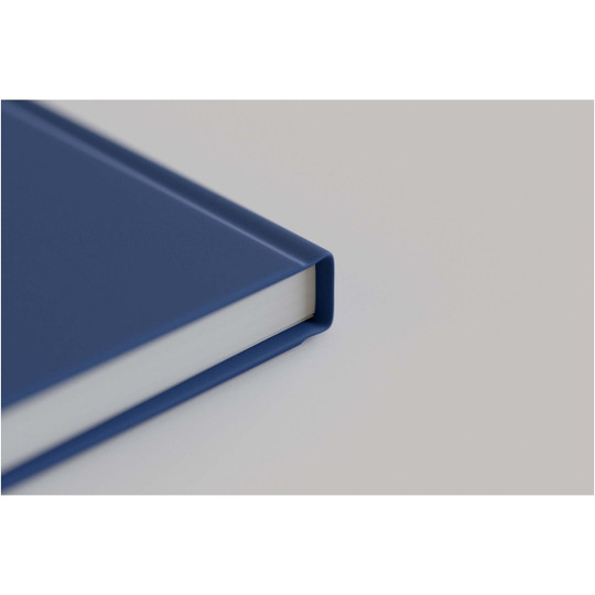 Karst® 107790 - A5 stone paper hardcover notebook - lined