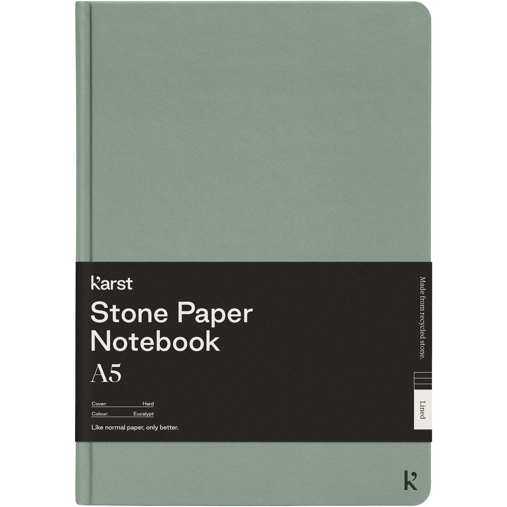 Karst® 107790 - A5 notatnik w twardej oprawie