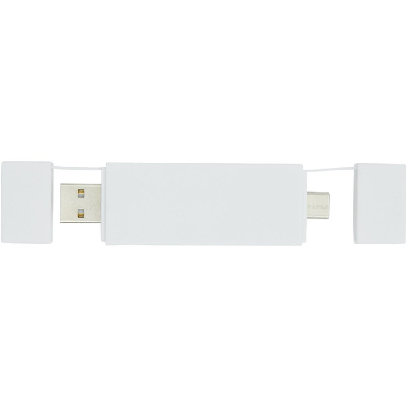PF Concept 124251 - Mulan Kaksois USB 2.0 -hubi