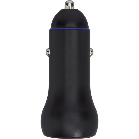 Tekiō® 124259 - Pilot 55 W USB-C/USB-A -kaksoislaturi autoon