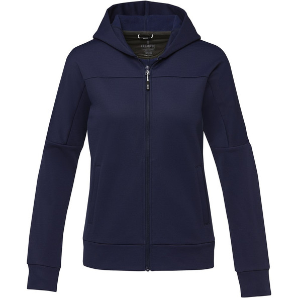 Elevate Life 39471 - Nubia Performance Kapuzensweatjacke für Damen