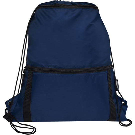 PF Concept 120647 - Adventure recycled insulated drawstring bag 9L