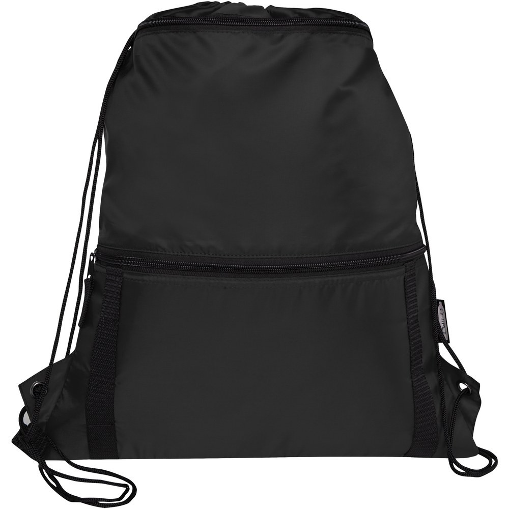 PF Concept 120647 - Adventure recycled insulated drawstring bag 9L