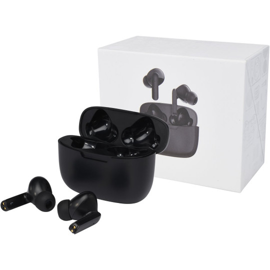 PF Concept 124290 - True Wireless sluchátka s automatickým párováním a pouzdrem Essos 2.0