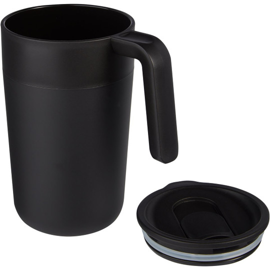 PF Concept 100731 - Nordia 400 ml double-wall recycled mug