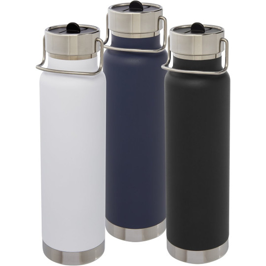 PF Concept 100732 - Thor 750 ml copper vacuum insulated sport bottle