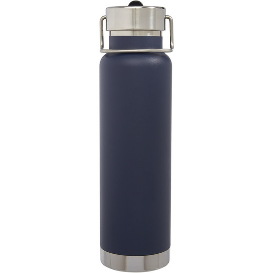 PF Concept 100732 - Bouteille isotherme de sport Thor de 750 ml avec isolation par le vide et couche de cuivre