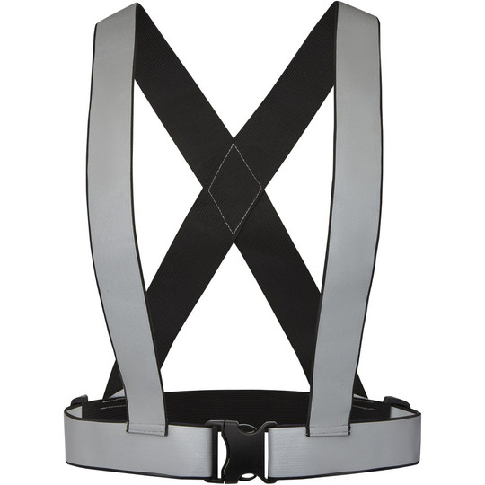 RFX™ 122053 - Desiree reflective safety harness and west