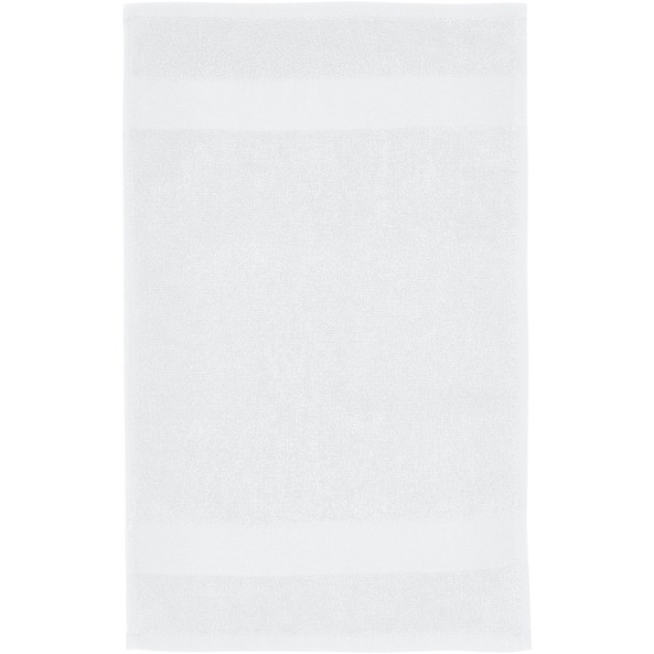 PF Concept 117000 - Toalha de algodão de 450 g/m² (30 x 50 cm) "Sophia"