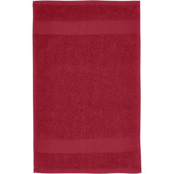 PF Concept 117000 - Toalha de algodão de 450 g/m² (30 x 50 cm) "Sophia"