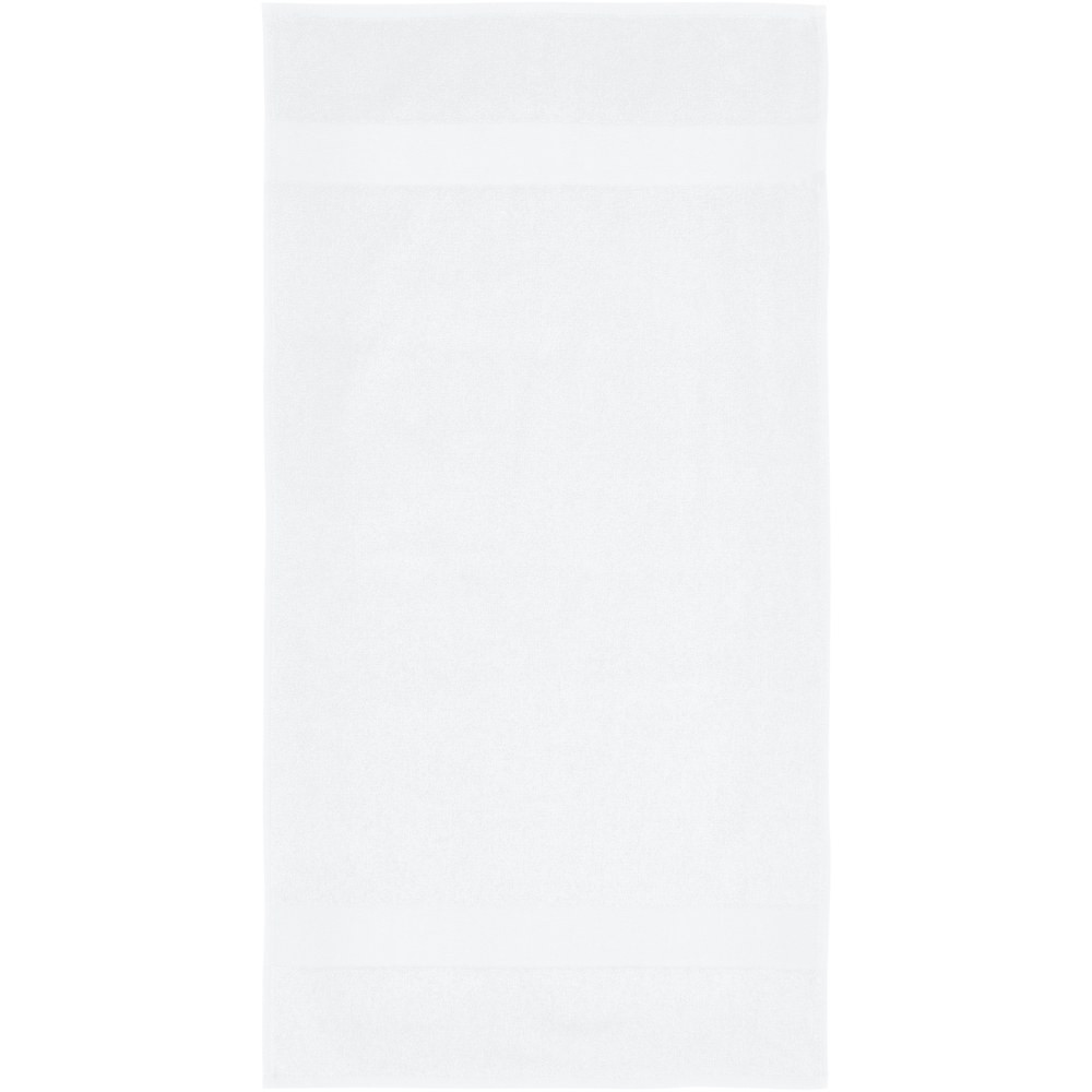 PF Concept 117001 - Charlotte bawełniany ręcznik kąpielowy o gramaturze 450 g/m² i wymiarach 50 x 100 cm