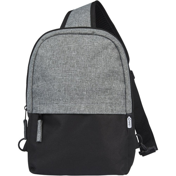 PF Concept 120653 - Reclaim GRS recycled two-tone sling 3.5L
