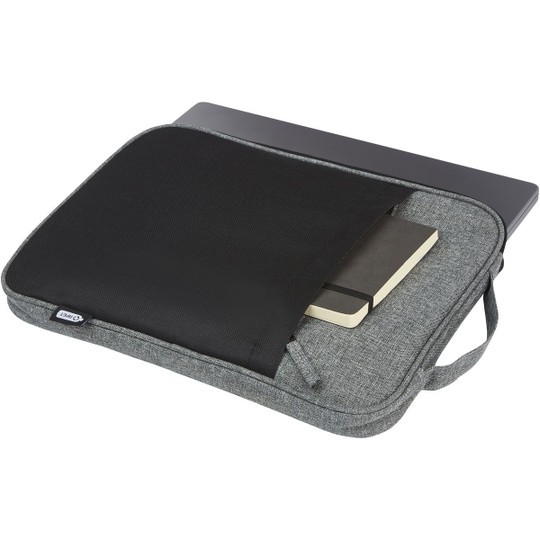 PF Concept 120654 - Reclaim 14 tommers GRS genanvendt tofarvet sleeve til bærbar 2,5 L