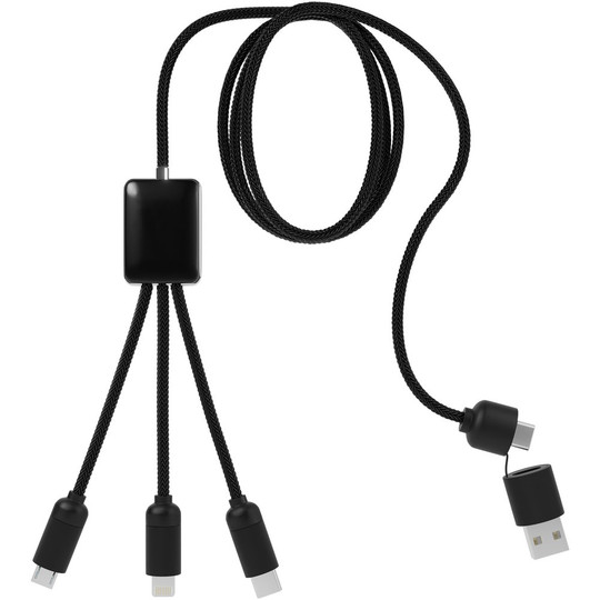 SCX.design 2PX064 - C28 5-in-1 extended charging cable