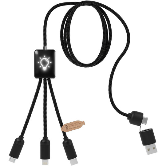 SCX.design 2PX064 - C28 długi kabel do łądowania 5 w 1