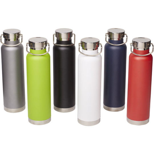 PF Concept 100488 - Thor 650 ml copper vacuum insulated sport bottle