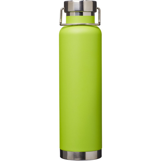 PF Concept 100488 - Bouteille Thor avec isolation par le vide et couche de cuivre 650ml