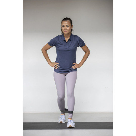 Elevate Essentials 39095 - Deimos short sleeve women's cool fit polo