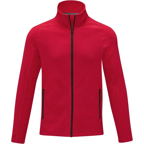 Elevate Essentials 39474 - Zelus men's fleece jacket