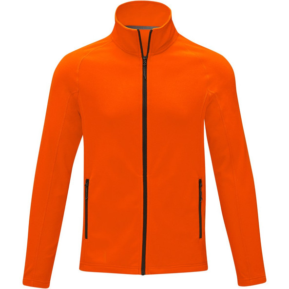 Elevate Essentials 39474 - Zelus men's fleece jacket