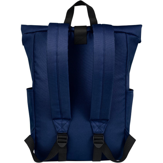 PF Concept 120659 - Byron 15.6" GRS RPET roll-top backpack 18L