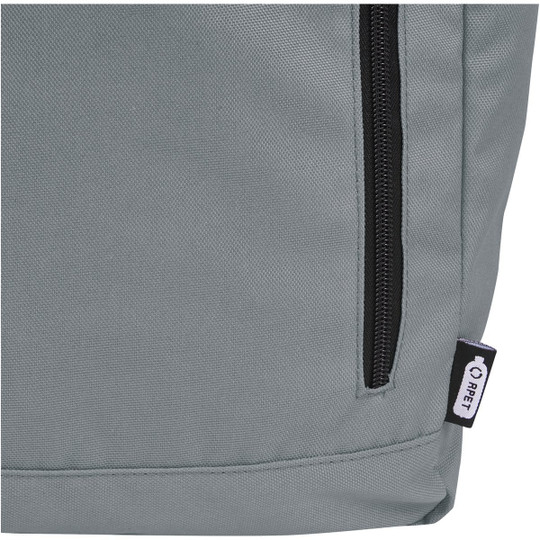 PF Concept 120659 - Byron 15.6" GRS RPET roll-top backpack 18L